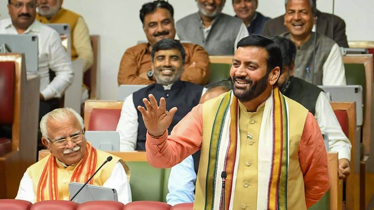 हरियाणा के राज्यपाल ने प्रधानमंत्री से की मुलाकात, राज्य के विकास और भविष्य की शिक्षा पहलों पर हुई चर्चा